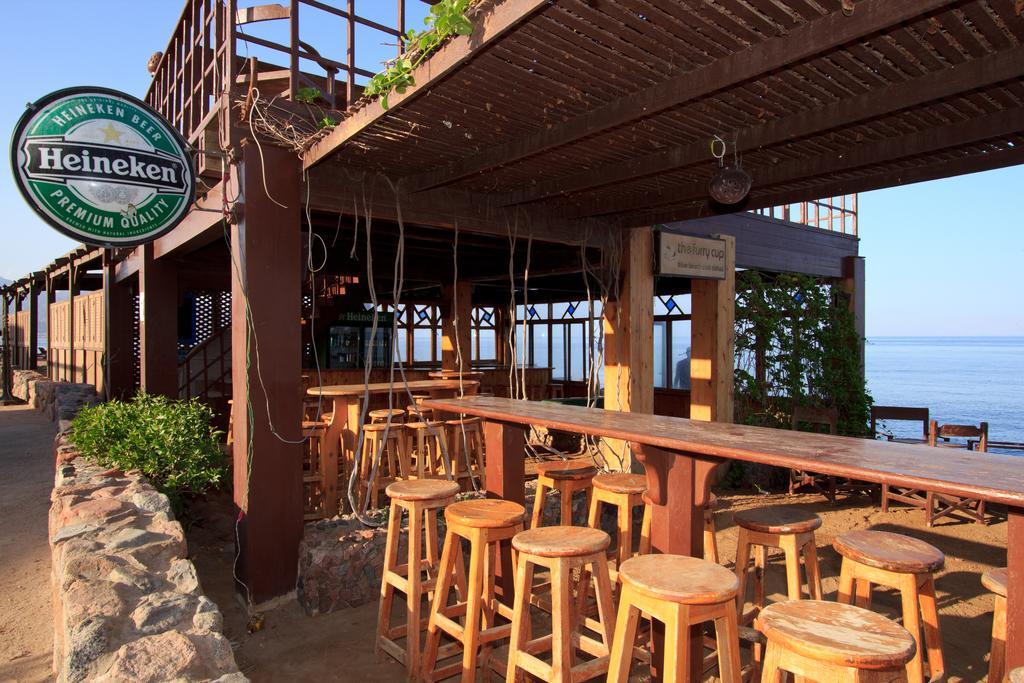 Blue Beach Club Apartment Dahab Exterior photo